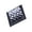 White, variant on Compact Chess Board With Metal Pieces Travel Friendly Game For Adults And Collectors
