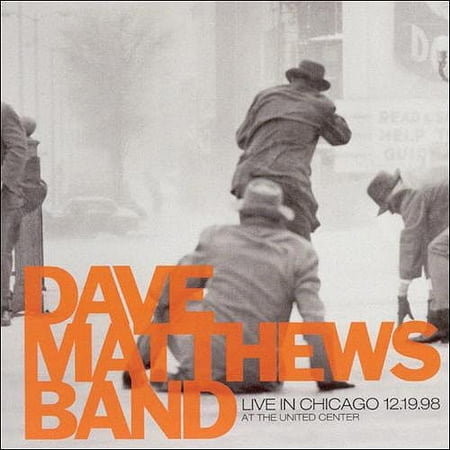 Live In Chicago 12-19-98 At The United Center