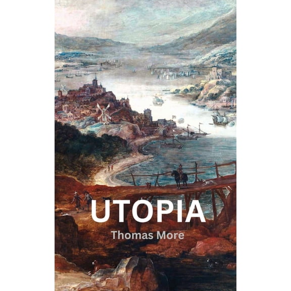 Utopia, (Paperback)