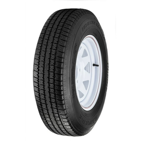 Carlstar Reliance Radial ST 205/75R14 105M D Trailer Tire