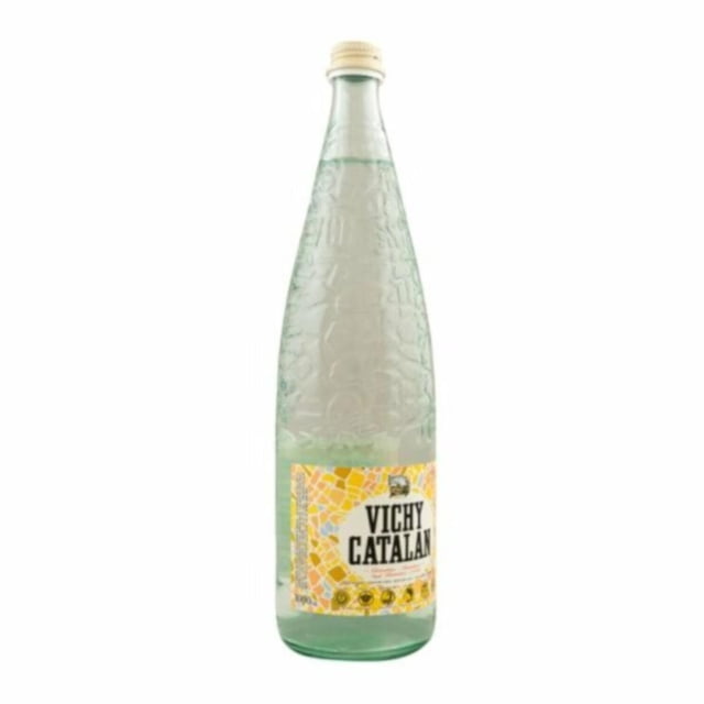 Pack de 12 Agua Mineral Vichy Catalan 1 L Vichy Catalan 1 L