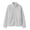 White, variant on Women's Lightweight Full Zip Long Sleeve Jacket, Stand Collar Fleece Jacket with Pockets, Women's ,Size S-2XL