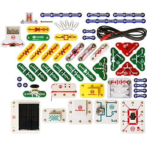 snap circuits 750