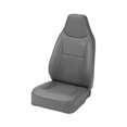 thumbnail image 2 of Bestop Trailmax II Stationary High Back Seat (Gray) Fits select: 1997-2006 JEEP WRANGLER / TJ, 1989-1995 JEEP WRANGLER / YJ, 2 of 3