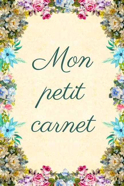 un petit carnet