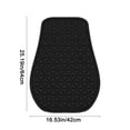 thumbnail image 3 of Suncoda Car Seat Cushion, Car Seat Back Cushion Ventilation Car Seat Cushion Summer Comfortable Cool Cushion Used in Various Scenarios Suitable for All Seasons, 3 of 9