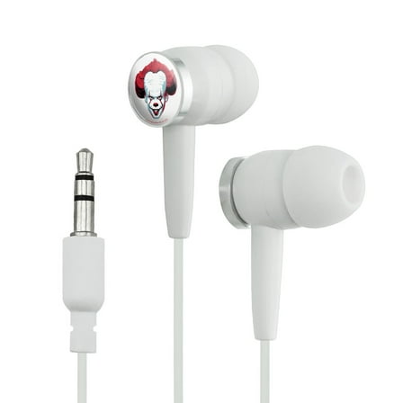 IT Pennywise Come Home Novelty In-Ear Earbud Headphones
