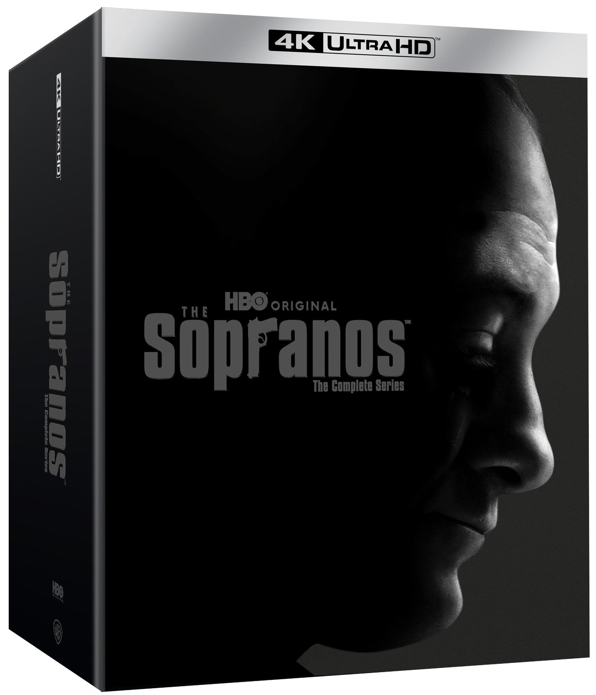 The Sopranos: The Complete Series (4K Ultra HD), Drama, HBO Max