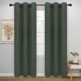 thumbnail image 1 of Cortinas Easy-Going, 107 x 213 cm, con ojal aislante térmico, 1 of 8