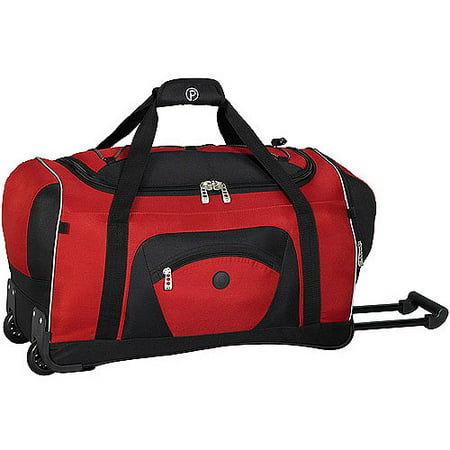 Protege 25&quot; Rolling Duffel Bag - www.neverfullbag.com