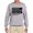Sport Grey, variant on Republican Graphic Statement Tee Sweatshirt Men's