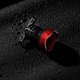 thumbnail image 5 of Luz Trasera De Bicicleta Led Recargable Por Usb, Luz Trasera De Bicicleta, Linterna De Seguridad Para Ciclismo, Resistente Al Agua, Con Sensor De Vibración, Lámpara Para Bicicleta De Montaña Guardurnaity OD015193-01, 5 of 6