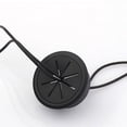 thumbnail image 2 of MYG Cable Hole Cover Table Desk Cable Tidy Wire Hole Cover Cap Plug Multi-color 80mm, 2 of 9