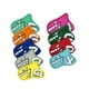 thumbnail image 1 of Juego de 9 fundas para hierros de golf, funda protectora de neopreno para palos de golf. Vistoso, 1 of 9