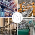 thumbnail image 3 of Nestingho 1Pcs High-Strength Stainless Steel Sheet Metal for Construction 11.8X0.4X0.04In, 3 of 8