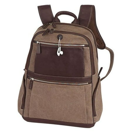 Bellino The Autumn Computer Backpack Scan Express