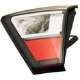 thumbnail image 5 of For Ford Escape 2017 2018 2019 Tail Light Assembly Passenger Side | Inner | CAPA | Replacement For FO2803118, FO2803118C | GJ5Z13404K, 5 of 7
