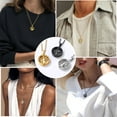 thumbnail image 5 of FindChic Urn Necklaces for Ashes Women Stainless Steel Tree of Life Pendant Necklace Birthday Mothers Day Jewelry Gifts for Mom Her Wife, 5 of 8