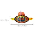 thumbnail image 4 of 1Set Funny Basketball Toy Interactive Basketball Shooting Toy Plastic Board Game, 4 of 9