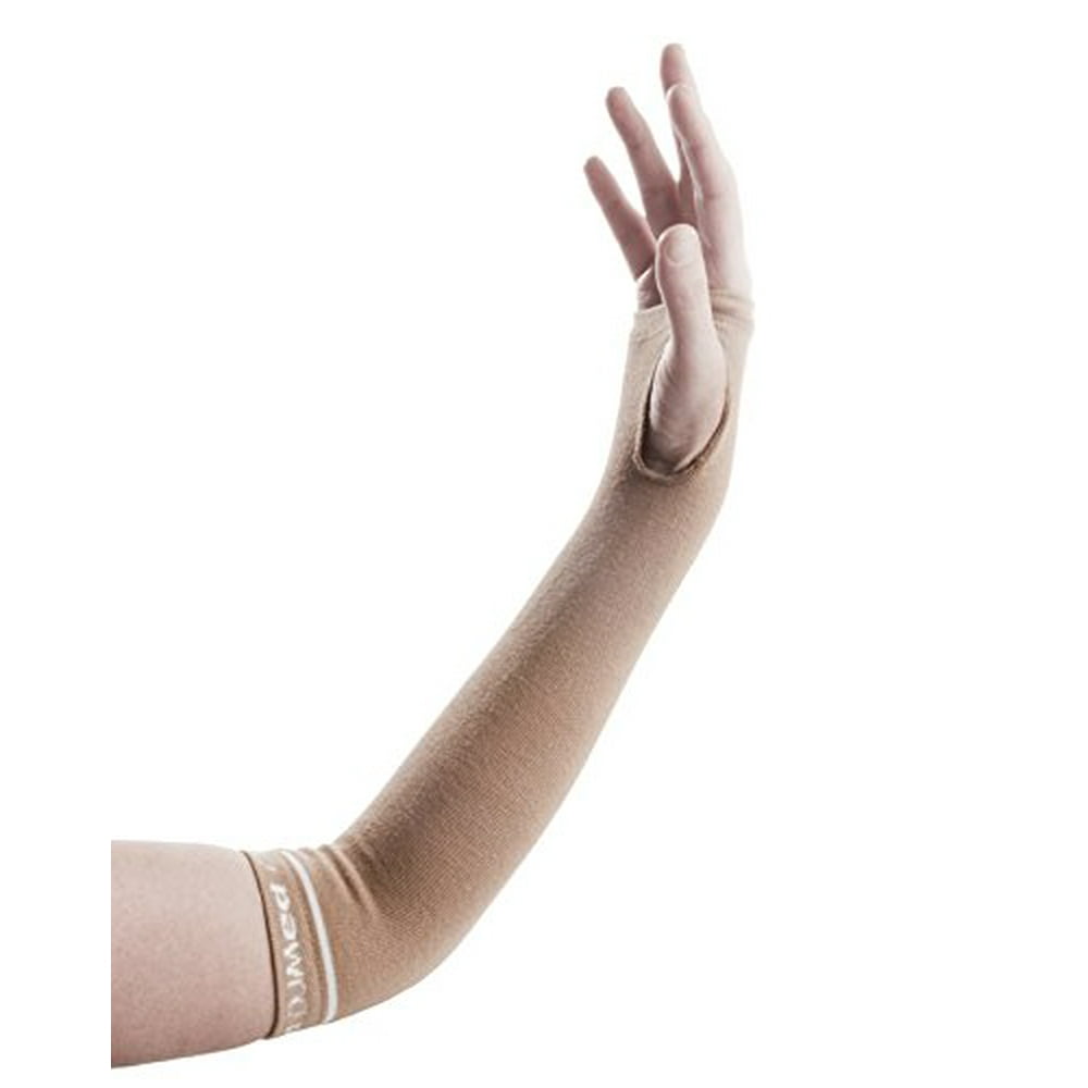 DJMed Arm Skin Protectors Protective Arm Sleeves, For Sensitive Skin, Help Protect From Tears
