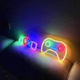 thumbnail image 5 of Neon Ledaliment Par Usb Enseigne Lumineuse Decor Gaming Cool Non Pour Chambre Salle De Jeux Bar Enfants Cadeau Dcoration De Fte, 5 of 5