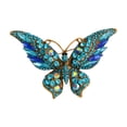 thumbnail image 2 of Uinagy Butterfly Brooch, 2 of 4