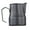 Noir Argenté, variante sur Koszal 350ML Tasse à Mousser de Lait Antidérapante Échelle de Précision Multifonctionnelle Lait Expresso Pichet Vapeur pour la Maison