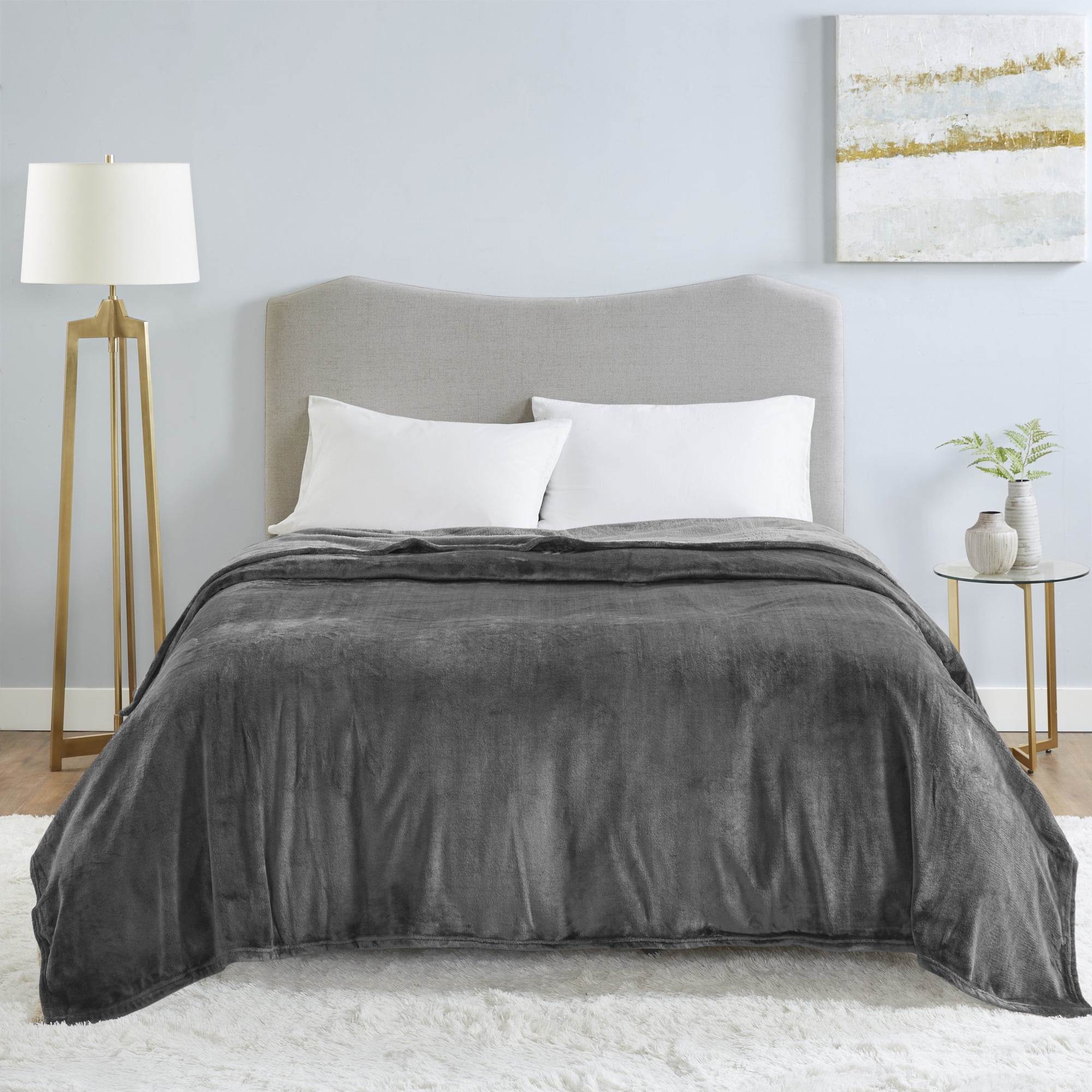 Home Essence Ultra Premium Plush Blanket - Walmart.com