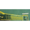 thumbnail image 2 of Anti-Slip Stair Nosing Steel Yellow, 23 39/64 in W x 7/64 in Thick, 2 of 2