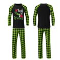 thumbnail image 2 of Pijamas navideños a juego Grinch - TKing Fashion 2024 Nuevos conjuntos de pijamas navideños familiares a juego Grinch, pijamas navideños navideños para parejas, adultos y niños, Hombres XXXL, 2 of 5