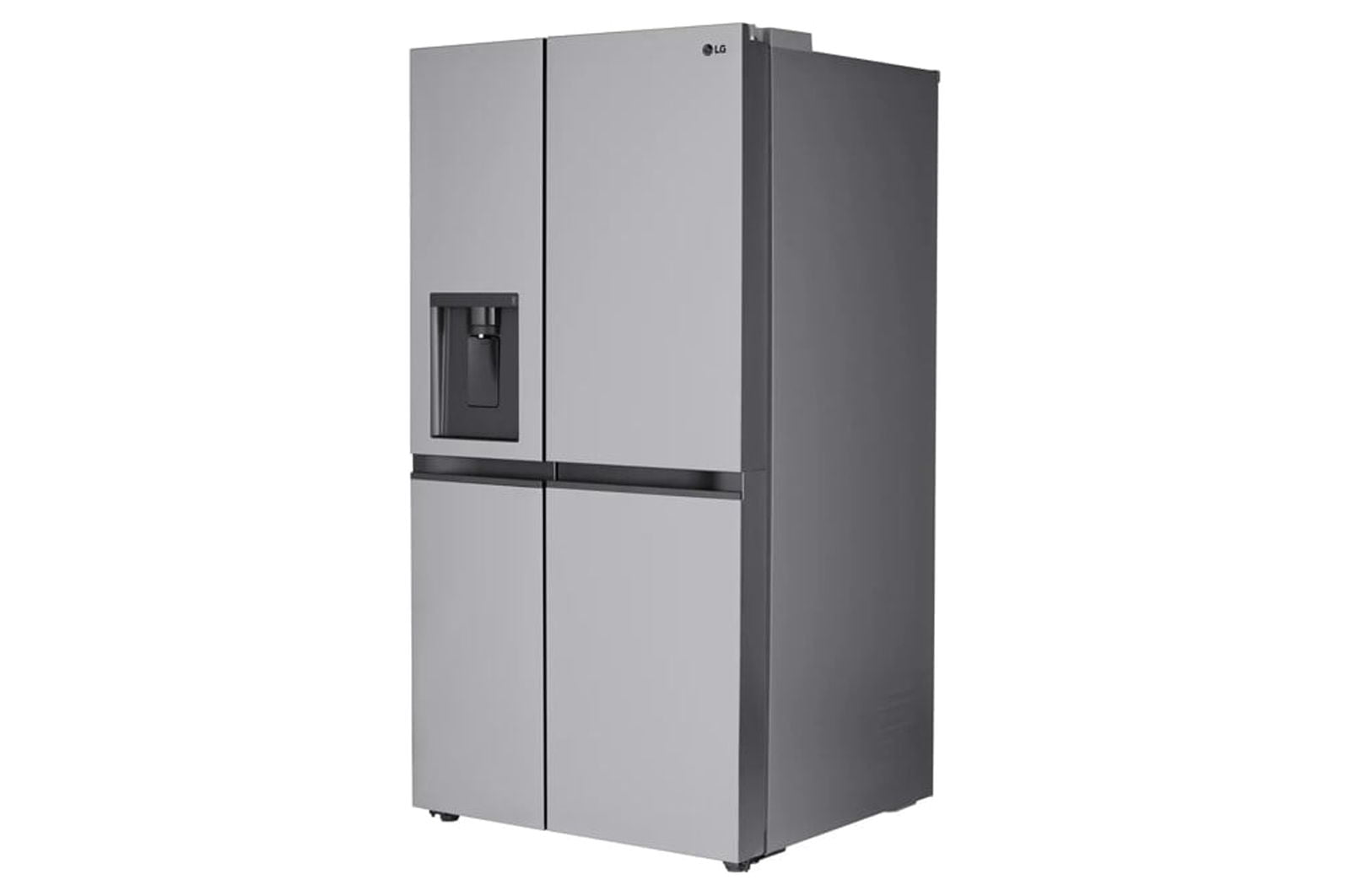 LG LRSWS2806S 27.6 Cu. Ft. Stainless Steel Side-by-Side Smart Refrigerator