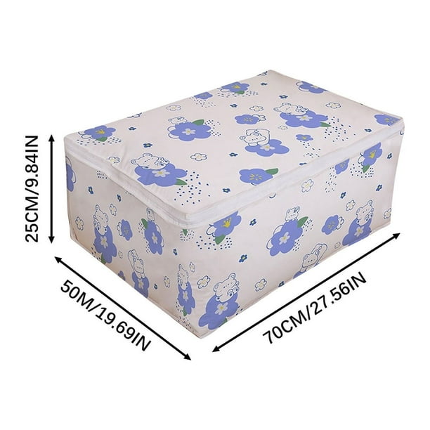 Bolsa para guardar ropa y colchas, colchas de algodón, bolsas para mudanzas y embalajes, cajas de almacenamiento para el hogar