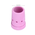 thumbnail image 3 of Ceramic Gas Diffuser 20pcs for  Type 350A MIG MAG Air Cooled Welding Torch, Replacement, Uniform Gas Hole, One, Piece Molding, Smooth Appearance, Longer Service Life, Nice, 3 of 7