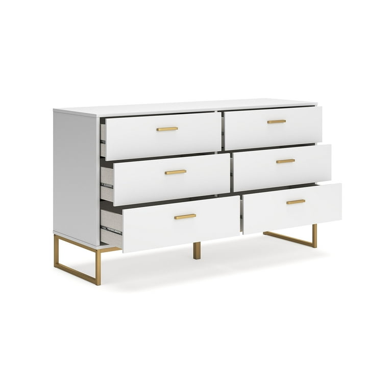 green emerald velvet dress Amazon.com: Wananlanen White and Gold Dresser 6 Drawer for Bedroom, Modern White  Dresser with Gold Handles, Chest of Drawers for Bedroom : Home & Kitchen