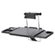 thumbnail image 1 of Mesa con bandeja para asiento trasero de automóvil, mesa plegable para respaldo, mesa con bandeja automática para asiento trasero, escritorio, 1 of 9