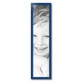 thumbnail image 2 of ArtToFrames 8x34 inch Blue Picture Frame, Blue Wood Poster Frame (4158), 2 of 8
