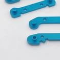 thumbnail image 3 of 4 piezas de repuesto RC con oscilante reforzado, y cómodo de instalar y usar - Azul Sunnimix Brazo oscilante reforzado RC, 3 of 8