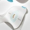 thumbnail image 3 of SenSura Mio Ostomy Pouch Drainable 1.125" Stoma 11 Inch Length, Maxi 1pc System Opaque Gray 10473, 10 Ct, 3 of 4