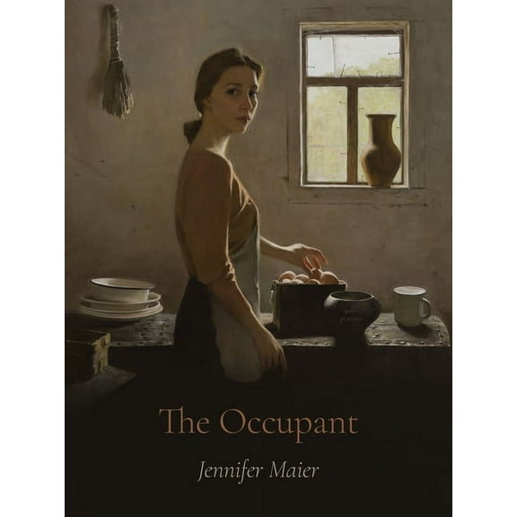 Pitt Poetry The Occupant: Poetry, (Paperback)