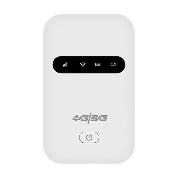 Ngheia Up to 65% Off! [Portable Wireless Router], 4G Router Mifi Wireless Wifi Router Portable Type C Port Mobile Router, a Portable Wireless Router