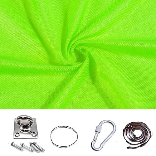 Columpio elástico para niños, hamaca de entrenamiento sensorial, columpio terapéutico, hamaca de interior