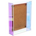 thumbnail image 1 of LOLIPPYY Photo Frame Decor Tabletop Photo Frames Acrylic Home Decor 1Set, 1 of 8