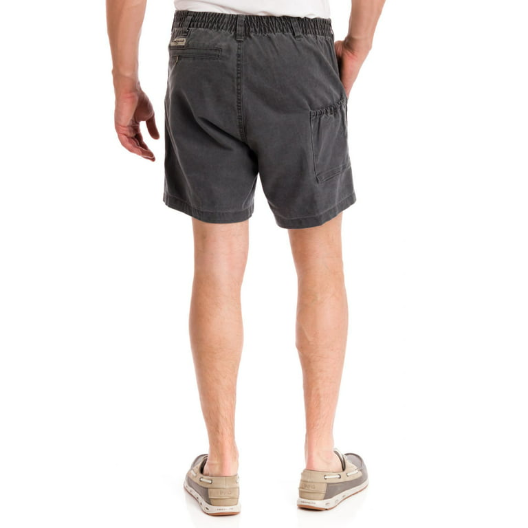 Beer Can Cargo Shorts by Hook & Tackle