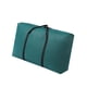 thumbnail image 5 of Bolsa de embalaje para mudanzas, bolsa tejida, bolsa de almacenamiento resistente y multiusos, bolsa de mano para mantas, ropa, colchas para exteriore verde 105L, 5 of 9