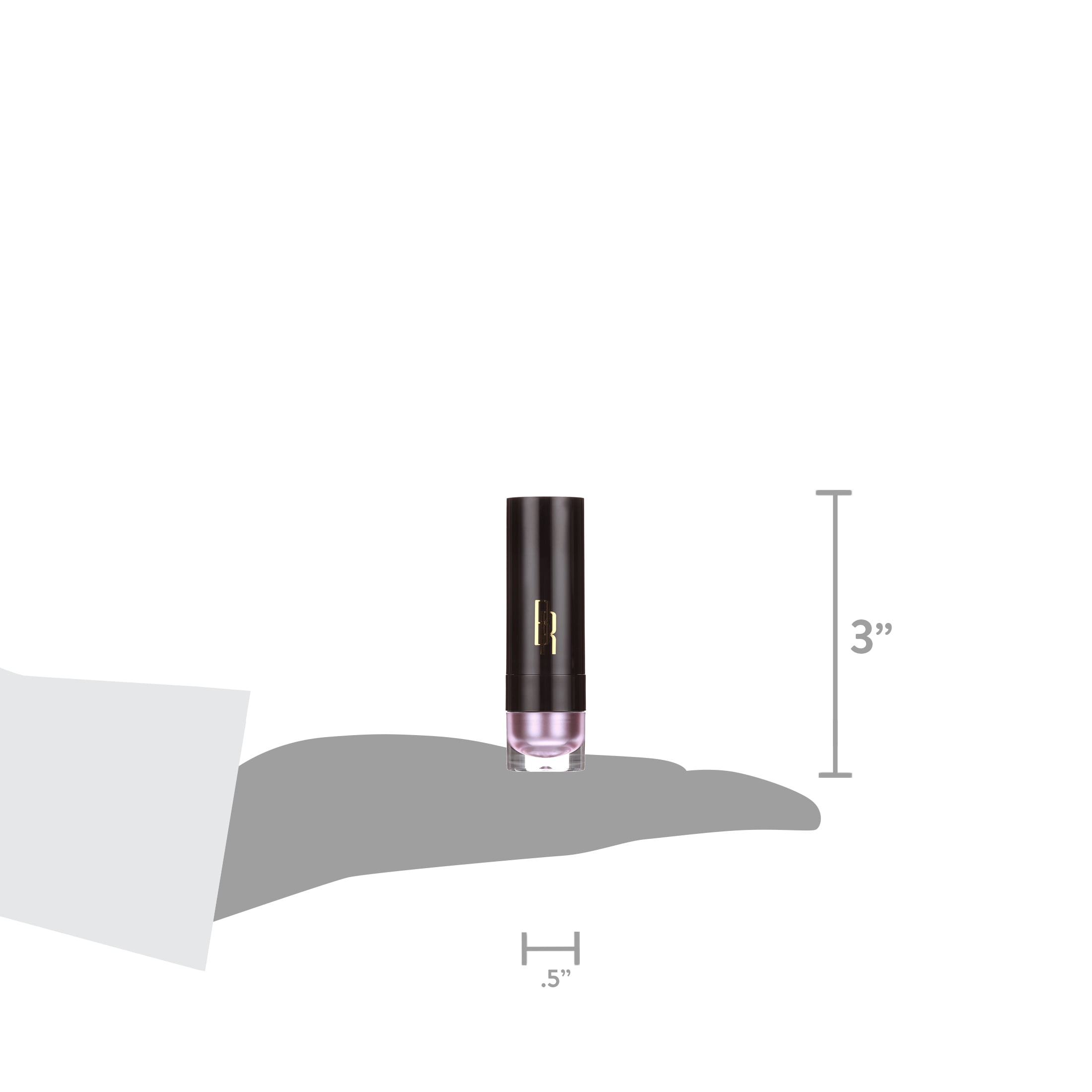 Black Radiance METALICIOUS LIP SCULPTOR, Mercury