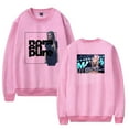 thumbnail image 6 of Nora En Pure The Tour 2024 Crewneck Long Sleeve Streetwear Women Men Sweatshirt, 6 of 8
