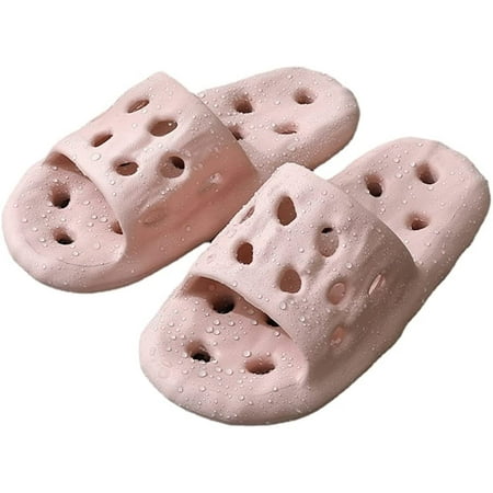 

CoCopeaunt Kawaii Slippers Cute Slippers Home Slippers House Slippers Indoor Slippers Bathroom Slippers for Women Scuff Slippers