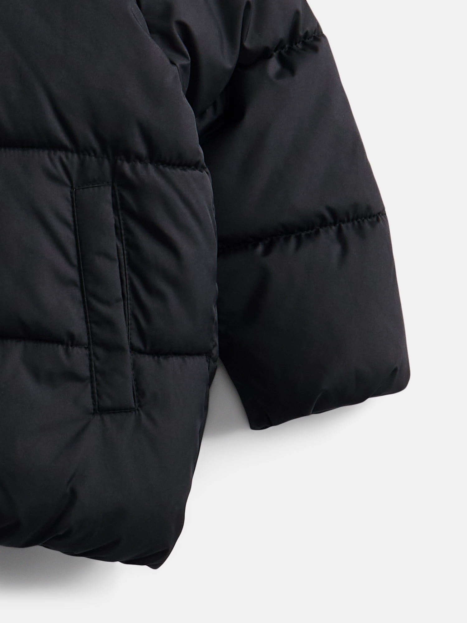 Wonder Nation Toddler Boys Heavyweight Puffer Jacket, Sizes 12M-5T
