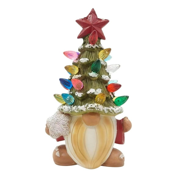 Christmas Tree Ornaments,Ornaments for Christmas Trees Christmas Tree Dwarf Ornament Decoration Resin Home Decoration Design Christmas Tree Gnome Christmas Tree Decorations
