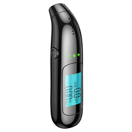 

George Alcohol To Check DUI Blowing Special Alcohol Concentration Detector To Measure DUI High-precision Measuring Instrument